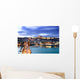 Prague Castle Cityscape Wall Mural