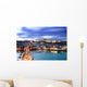 Prague Castle Cityscape Wall Mural