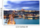 Prague Castle Cityscape Wall Mural