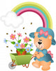 Teddy Bear Garden