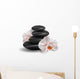 Orchids and Zen Stones