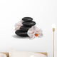 Orchids and Zen Stones
