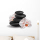 Orchids and Zen Stones
