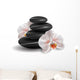 Orchids and Zen Stones
