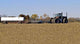 Tractor and Plow Wall Decal