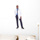 Happy African Medical Doctor Wall Mural