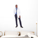 Happy African Medical Doctor Wall Mural