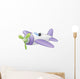 Airplane Wall Decal