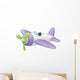 Airplane Wall Decal