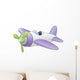 Airplane Wall Decal