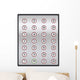 Metal Textured Elevator Panel Wall Mural