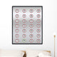 Metal Textured Elevator Panel Wall Mural
