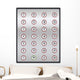 Metal Textured Elevator Panel Wall Mural