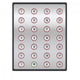 Metal Textured Elevator Panel Wall Mural