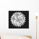 Vector Gears and Cogs Wall Decal