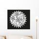 Vector Gears and Cogs Wall Decal