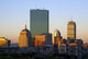 Sunrising Boston Wall Decal