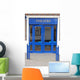 Theatre entrance Wall Mural