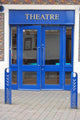 Theatre entrance Wall Mural