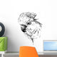 parrot Wall Decal