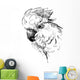 parrot Wall Decal