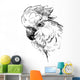 parrot Wall Decal