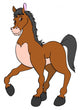 Proud Horse