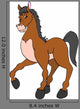 Proud Horse