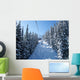 Vail Mountain Wall Mural