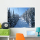 Vail Mountain Wall Mural