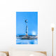 Water Droplet Wall Decal