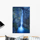 A Beautiful Waterfall Wall Mural