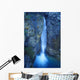 A Beautiful Waterfall Wall Mural