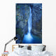 A Beautiful Waterfall Wall Mural