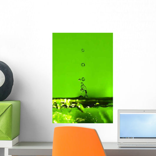 Tropfen Wall Decal