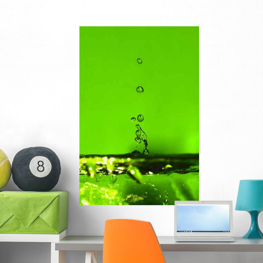 Tropfen Wall Decal