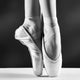 Photo Ballerinas Pointes Black