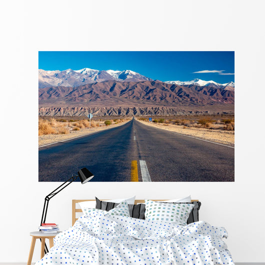 Scenic Road Northern Argentina