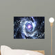 Awesome Space Background Wall Mural