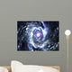 Awesome Space Background Wall Mural
