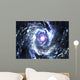 Awesome Space Background Wall Mural