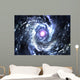 Awesome Space Background Wall Mural