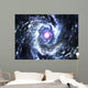 Awesome Space Background Wall Mural
