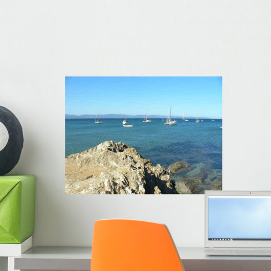 Giens 5 Wall Decal