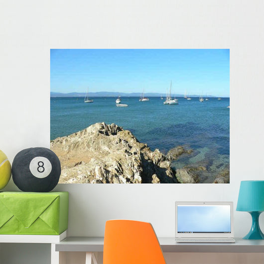 Giens 5 Wall Decal