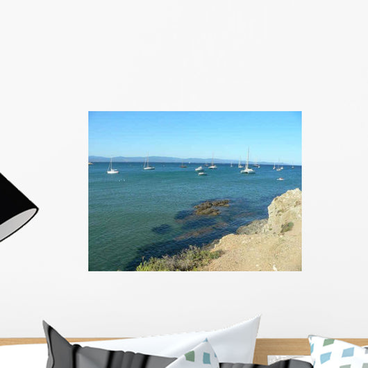 Giens 8 Wall Decal
