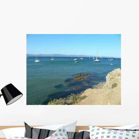 Giens 8 Wall Decal