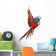 Green-Winged Macaw Wall Decal