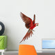 Green-Winged Macaw Wall Decal