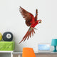 Green-Winged Macaw Wall Decal